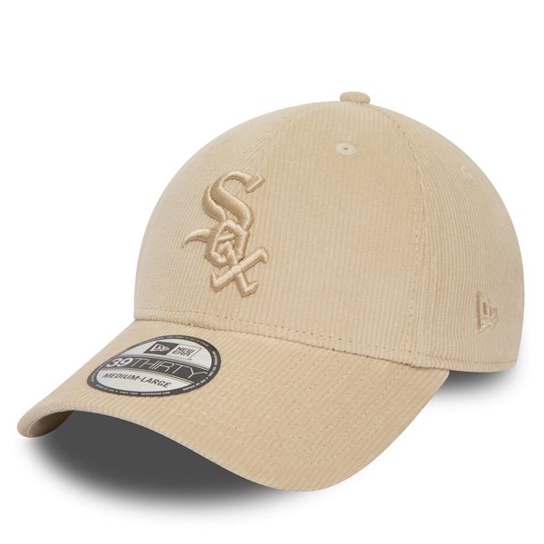 New Era Kapa s šiltom New Era Cord 3930 Sox 60435054 Bež