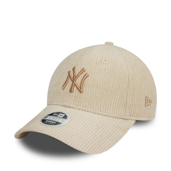 New Era Kapa s šiltom New Era Cord 9Forty Ne 60565252 Bež