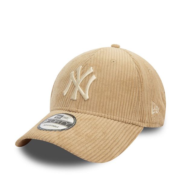 New Era Kapa s šiltom New Era Cord 9Forty Neyyan 60565329 Rjava