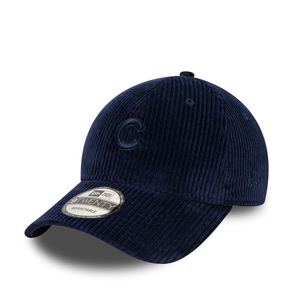 New Era Kapa s šiltom New Era Cord 9Twenty Chicub 60565311 Mornarsko modra