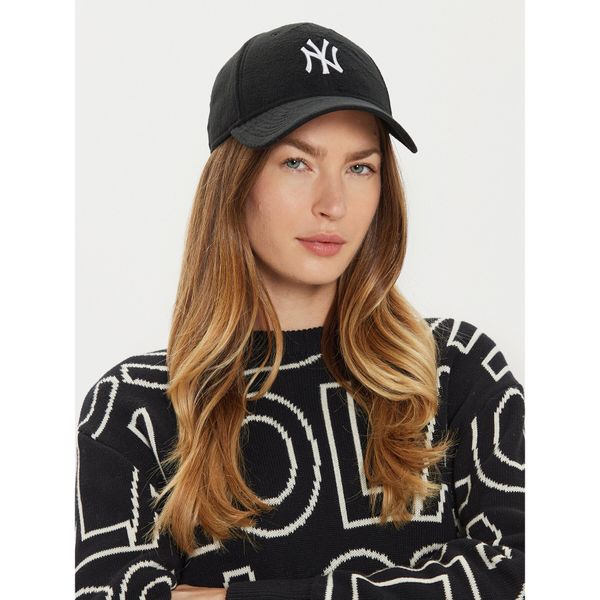 New Era Kapa s šiltom New Era Cosy New York Yankees 60565258 Črna