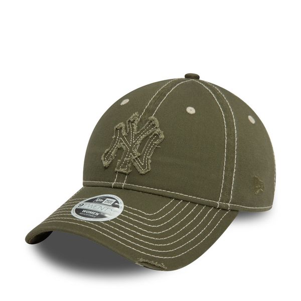 New Era Kapa s šiltom New Era Distressed 9Twenty 60565241 Khaki