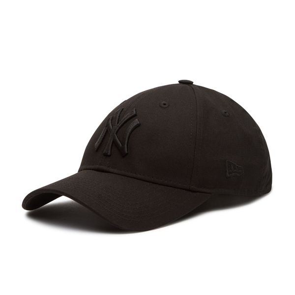 New Era Kapa s šiltom New Era Essential 940 12122742 Črna