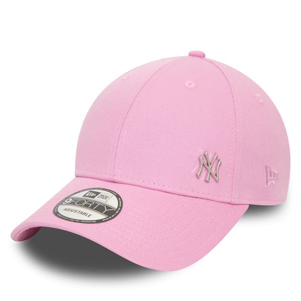 New Era Kapa s šiltom New Era Flawless 940 Nyy 60435125 Roza