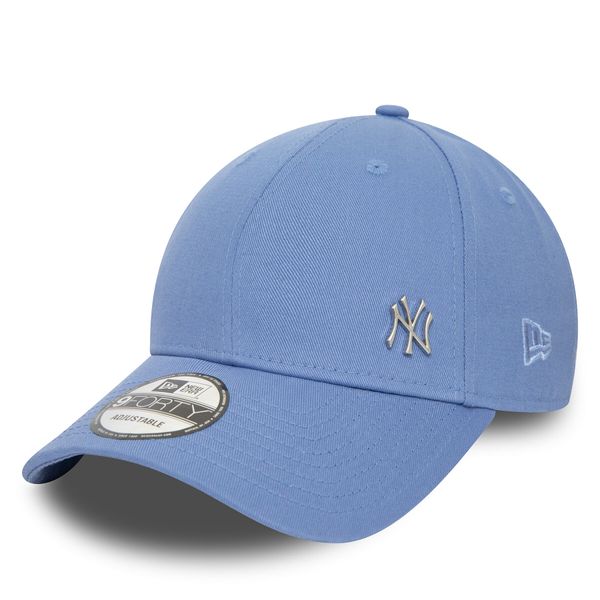 New Era Kapa s šiltom New Era Flawless 940 Nyy 60435126 Modra