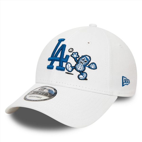 New Era Kapa s šiltom New Era Food Character 940 La Dodgers 60435123 Bela