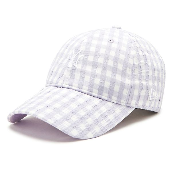 New Era Kapa s šiltom New Era Gingham 9Twent 60358047 Vijolična