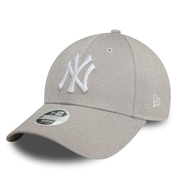 New Era Kapa s šiltom New Era Glitter New York Yankees 9FORTY 60580739 Siva