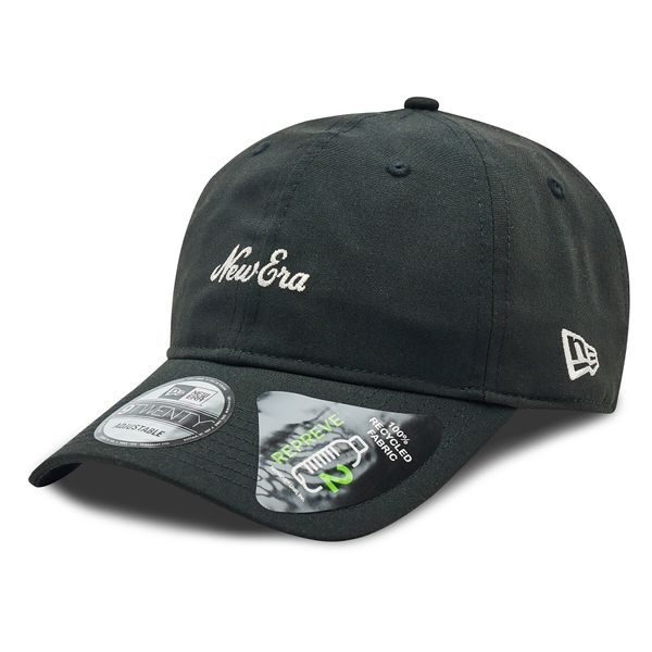 New Era Kapa s šiltom New Era Heritage Script 60298663 Črna