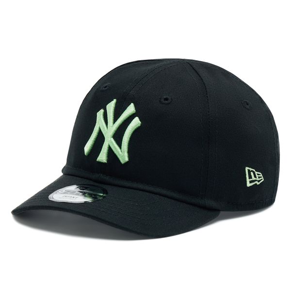 New Era Kapa s šiltom New Era Infants NY Yankees League Essential 60357928 Črna