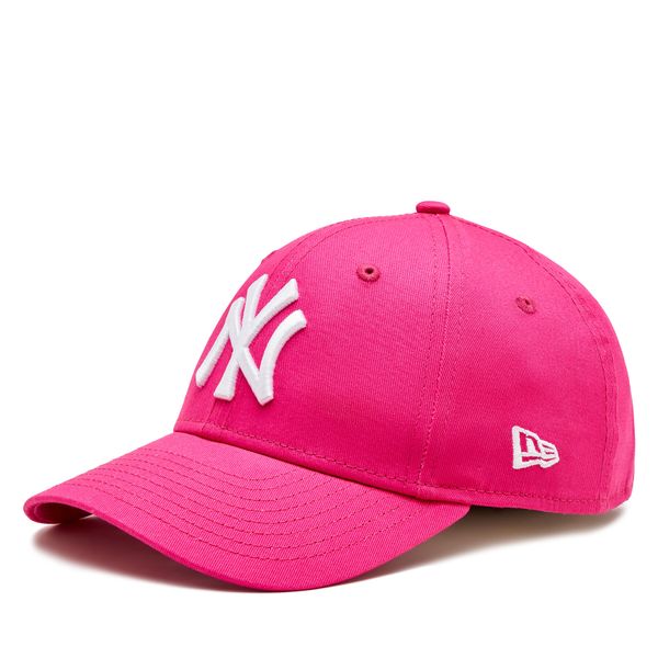 New Era Kapa s šiltom New Era K 940 Mlb League Ba Youth 10877284 Roza