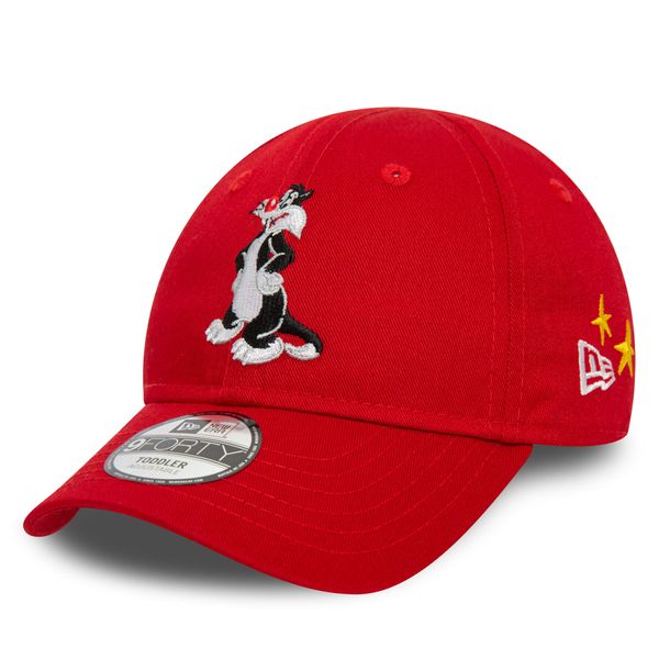 New Era Kapa s šiltom New Era Kids Lt 940 Sylvester 60503369 Rdeča