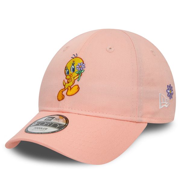 New Era Kapa s šiltom New Era Kids Lt 940 Tweetyp 60503367 Roza