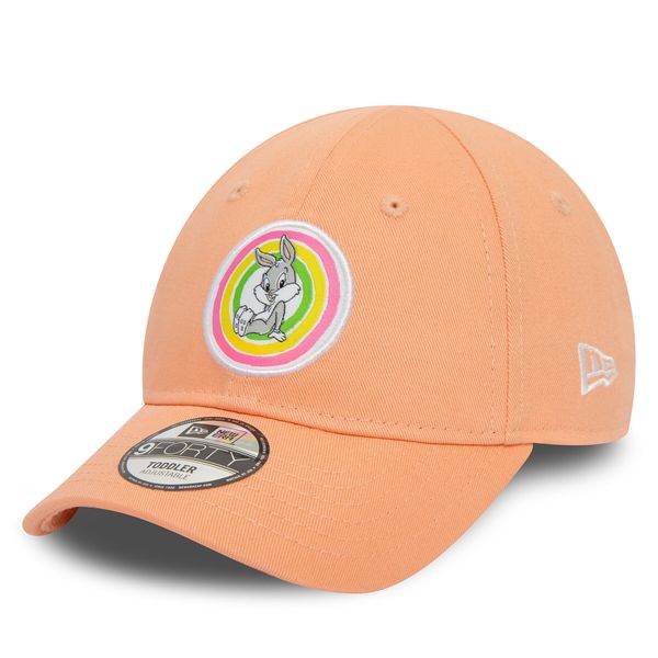 New Era Kapa s šiltom New Era Kids Pastel Lt 940 Bugs 60435026 Oranžna