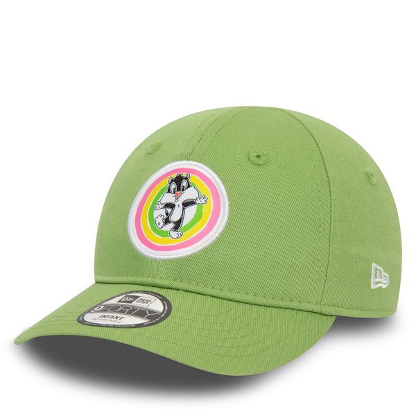 New Era Kapa s šiltom New Era Kids Pastel Lt 940 Sylvester 60435020 Zelena