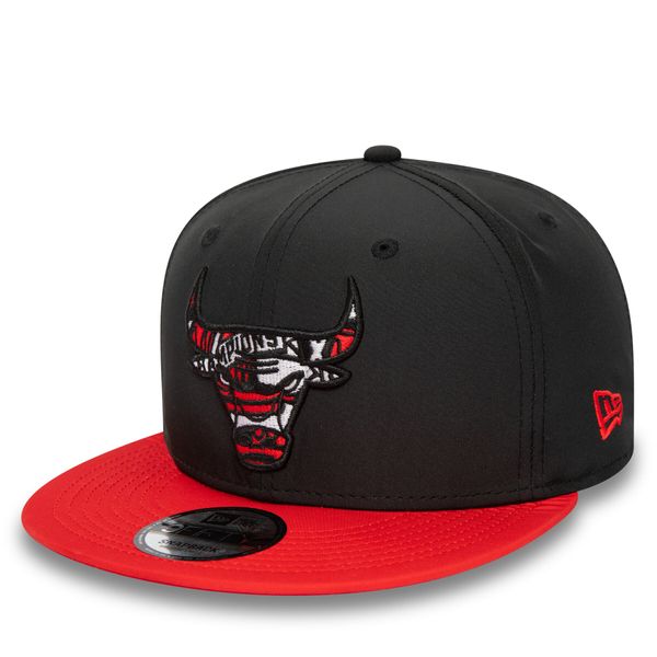 New Era Kapa s šiltom New Era Kidsill 950 Bulls 60434979 Črna