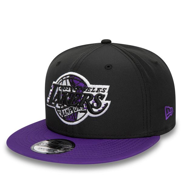 New Era Kapa s šiltom New Era Kidsill 950 Lakers 60434985 Črna