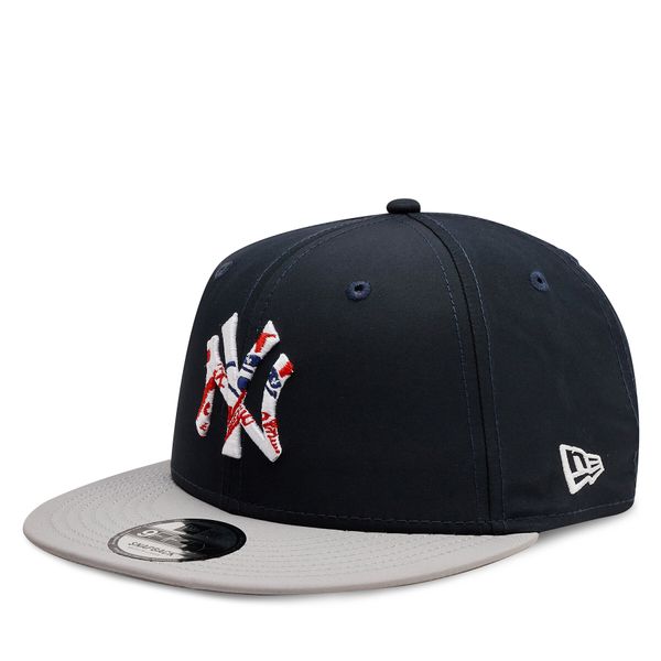 New Era Kapa s šiltom New Era Kidsill 950 Nyy 60434981 Mornarsko modra