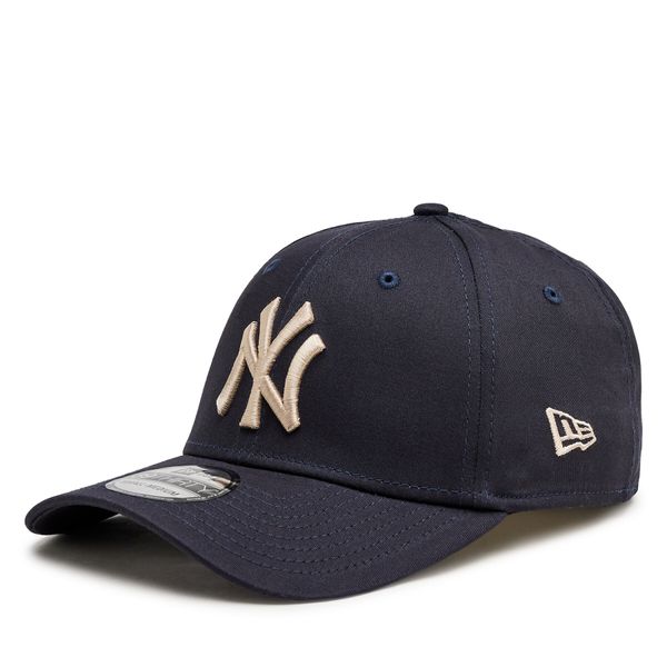 New Era Kapa s šiltom New Era Le 3930 Nyy 60435257 Mornarsko modra