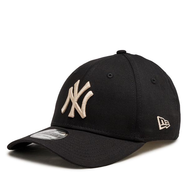 New Era Kapa s šiltom New Era Le 3930 Nyy 60435258 Črna