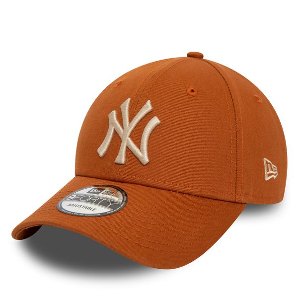 New Era Kapa s šiltom New Era Le 940 Nyy 60435210 Rjava