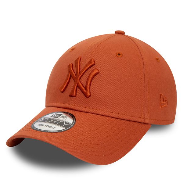 New Era Kapa s šiltom New Era Le 940 Nyy 60503378 Rjava