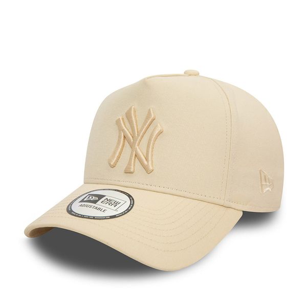 New Era Kapa s šiltom New Era Leabgue Ess Eframe 60565179 Écru