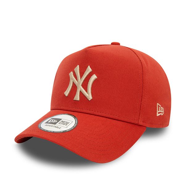 New Era Kapa s šiltom New Era League Ess Eframe 60565170 Oranžna