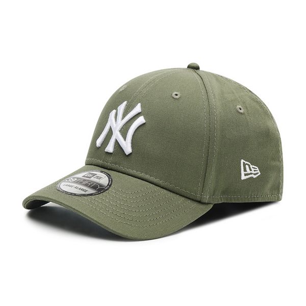 New Era Kapa s šiltom New Era League Essential 39Thirty 12523890 Zelena