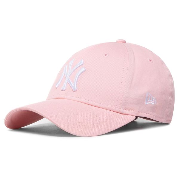 New Era Kapa s šiltom New Era League Essential 80489299 Roza