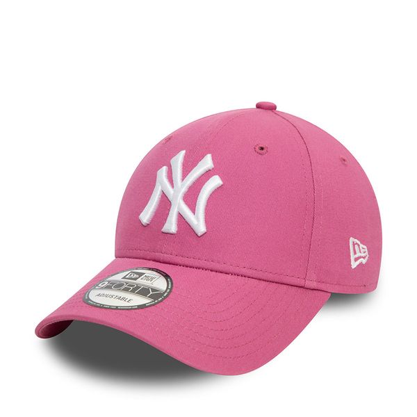 New Era Kapa s šiltom New Era League Essential 9F 60565093 Roza