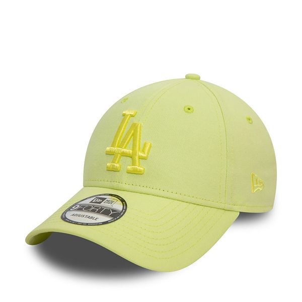 New Era Kapa s šiltom New Era League Essential 9F 60565104 Zelena