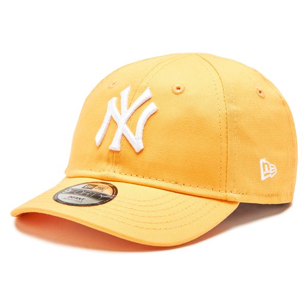 New Era Kapa s šiltom New Era League Essential 9Forty 60357927 Oranžna