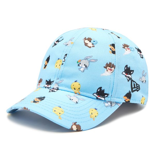 New Era Kapa s šiltom New Era Looney Tunes Multi Character Infant 60358024 Modra