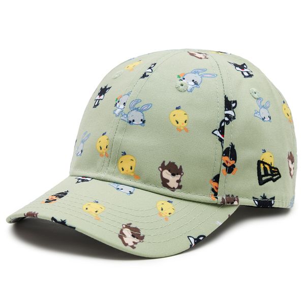 New Era Kapa s šiltom New Era Looney Tunes Multi Character Infant 60358029 Zelena