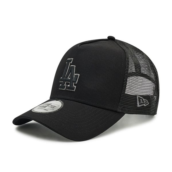 New Era Kapa s šiltom New Era Los Angeles Bob Team 12523912 Črna