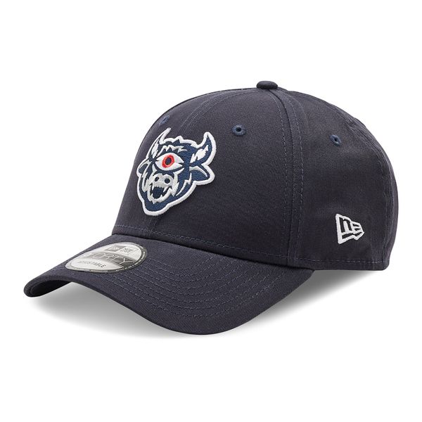 New Era Kapa s šiltom New Era Minor League Durham Bulls 9Forty 60285032 Mornarsko modra