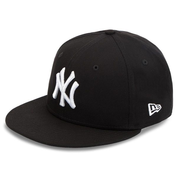 New Era Kapa s šiltom New Era Mlb 9FIifty Neyyan B 11180833 Črna