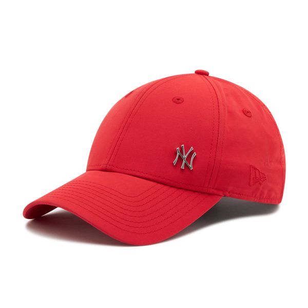 New Era Kapa s šiltom New Era Mlb Flawless Logo B 11198847 Rdeča