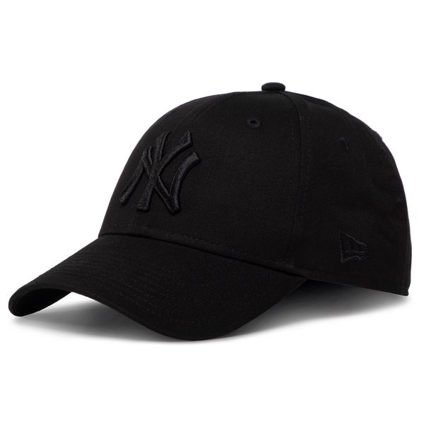 New Era Kapa s šiltom New Era Mlb League Ess 940 80468932 Črna