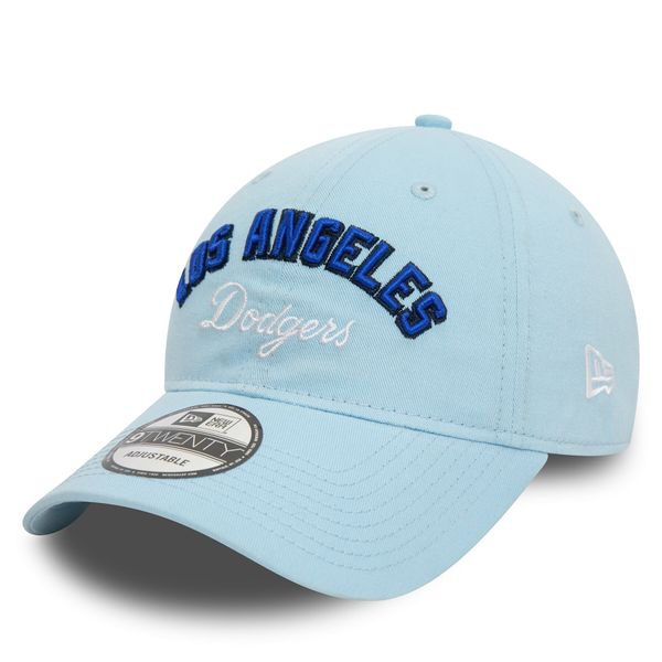 New Era Kapa s šiltom New Era Mlb Wordmark 920 La Dodgers 60503494 Modra