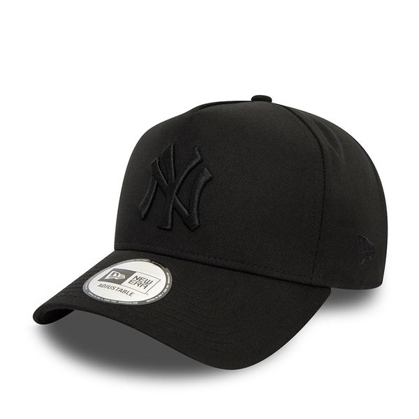 New Era Kapa s šiltom New Era Monochrome Eframe N 60565173 Črna