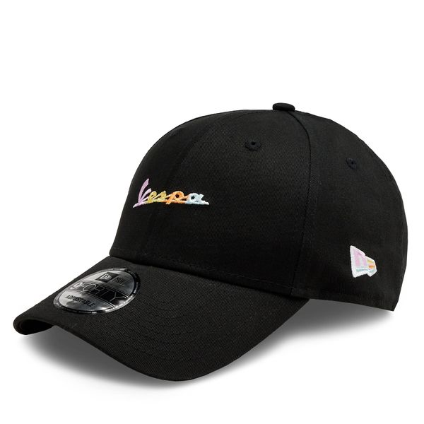 New Era Kapa s šiltom New Era Multi Colour Logo 940 Vespa 60435595 Črna