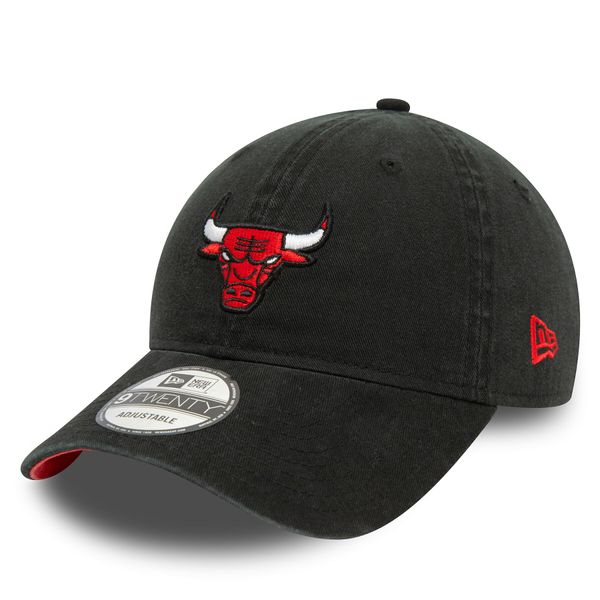 New Era Kapa s šiltom New Era Nba 920 Bulls 60503569 Črna