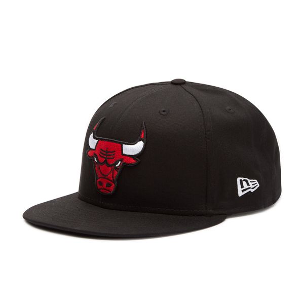 New Era Kapa s šiltom New Era Nba 9Fifty Nos 950 12122725 Črna