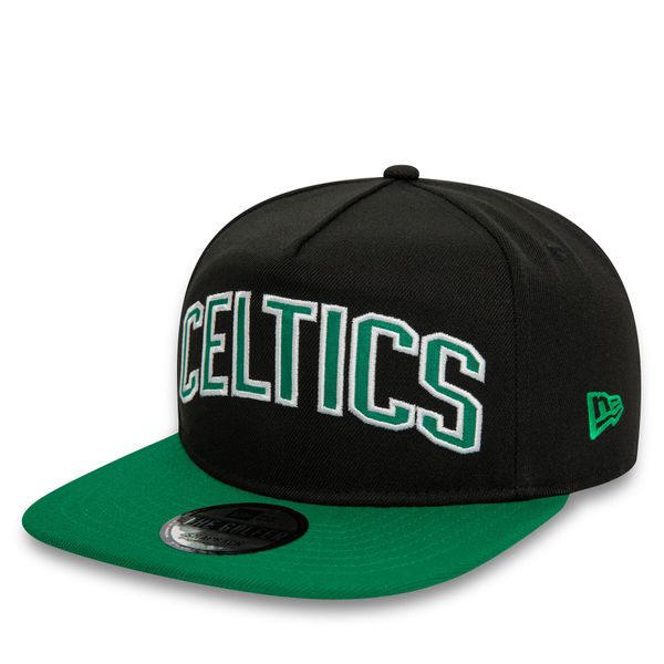 New Era Kapa s šiltom New Era Nba Golfer Celtics 60434961 Črna