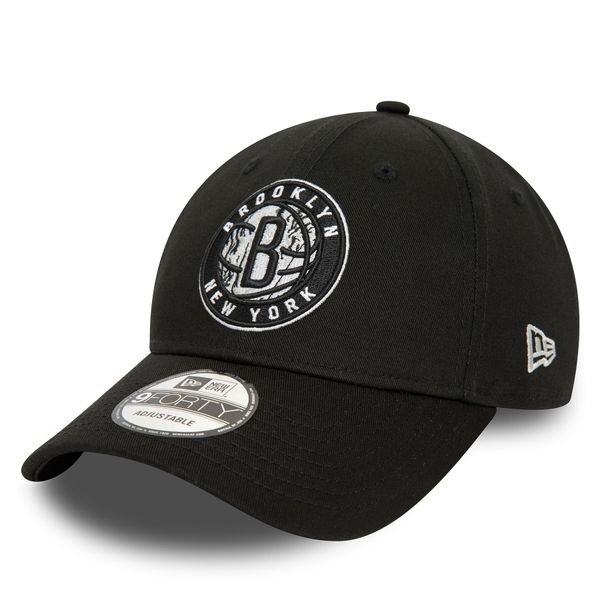 New Era Kapa s šiltom New Era Nba Kidsill 940 Nets 60434959 Črna