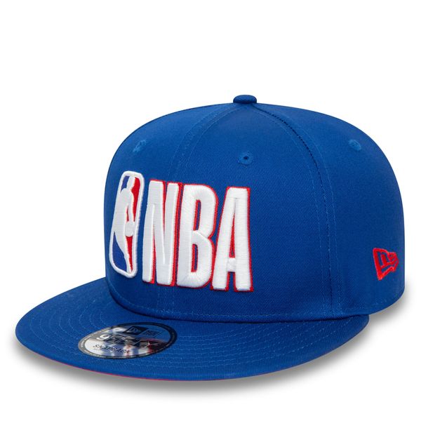 New Era Kapa s šiltom New Era Nba Rear Logo 950 60503491 Modra