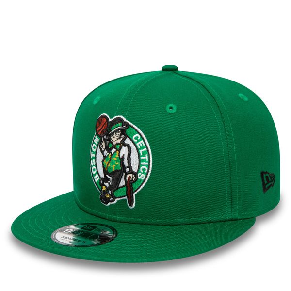 New Era Kapa s šiltom New Era Nba Rear Logo 950 Celtics 60503474 Zelena