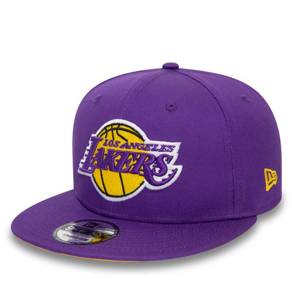 New Era Kapa s šiltom New Era Nba Rear Logo 950 Lakers 60503476 Vijolična